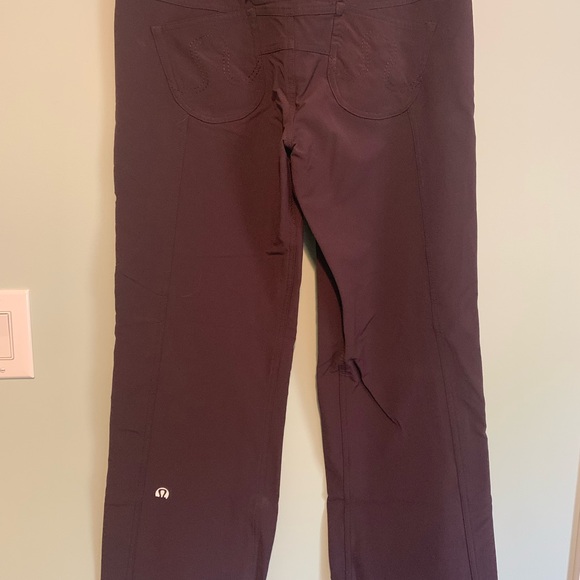 Lululemon Hiking Pant - Picture 2 of 2